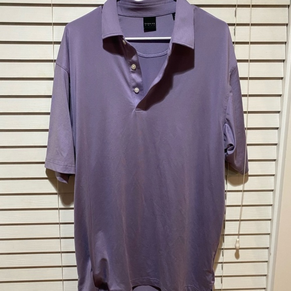 Dunning Golf Polo Shirt - XL‎